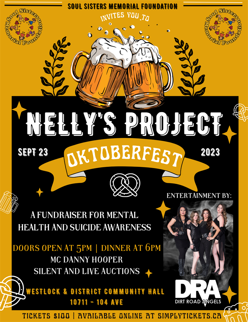 Nelly's Project Oktoberfest
