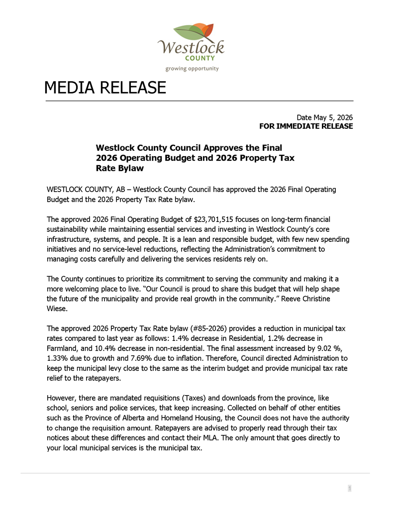 2026_Budget__Property_Tax_Rate_Media_Release_May5_Page_1