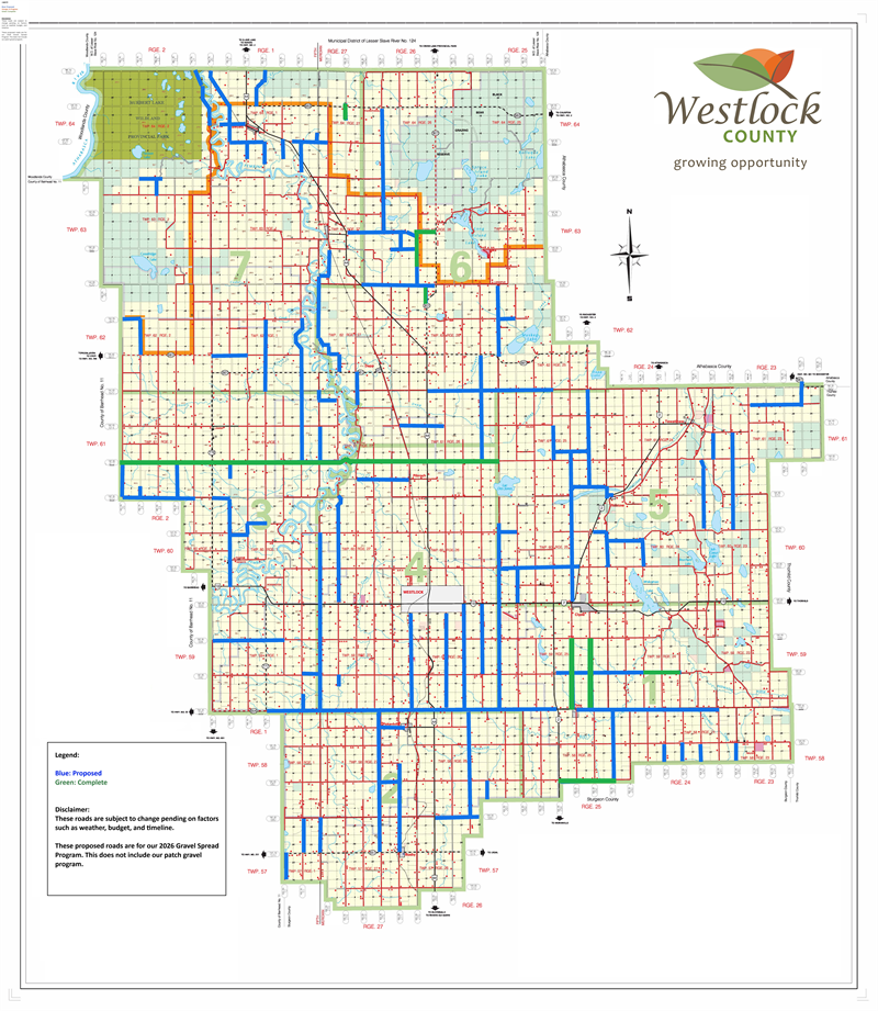 2026_Week_1New_Westlock_County_Gravel_Program