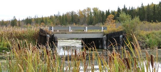 Temporary Bridge Closure