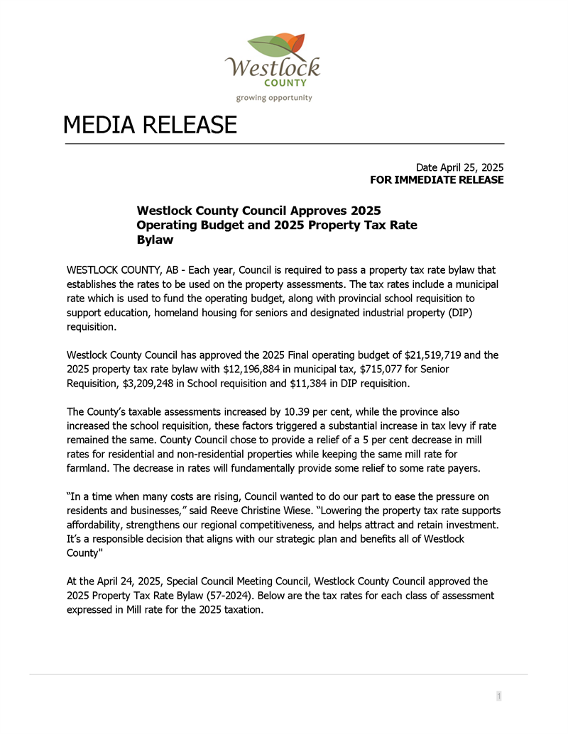 April_24_Property_Tax_Rate_Media_Release_Page_1