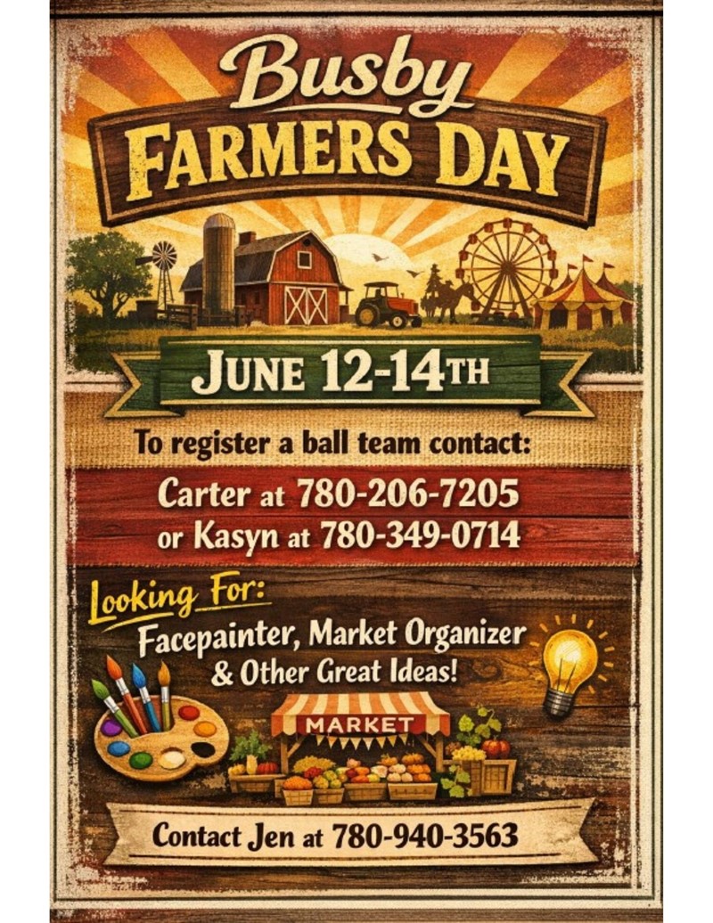 Busby_Farmers_Day