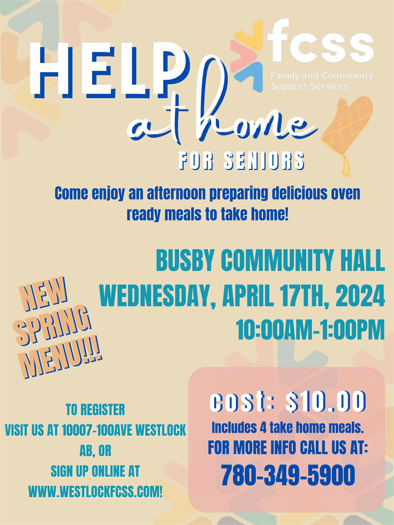 Help At Home For Seniors