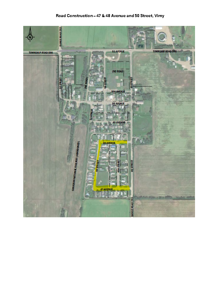 Construction_Notice_and_map_Vimy_(007)_Page_2