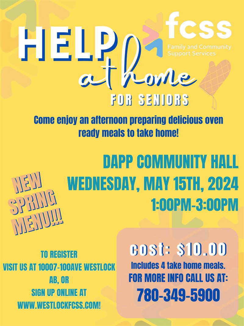 Help At Home For Seniors
