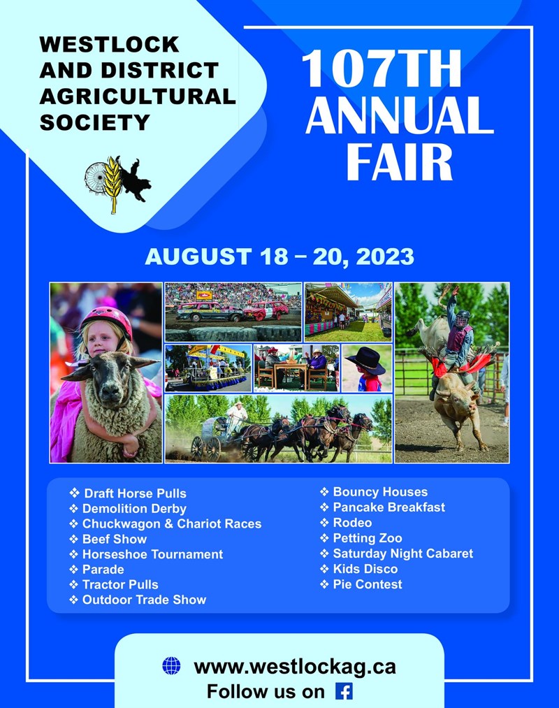 Westlock and District Agricultural Society Fair