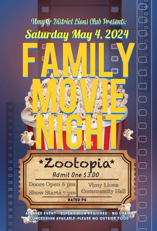 Family Movie Night