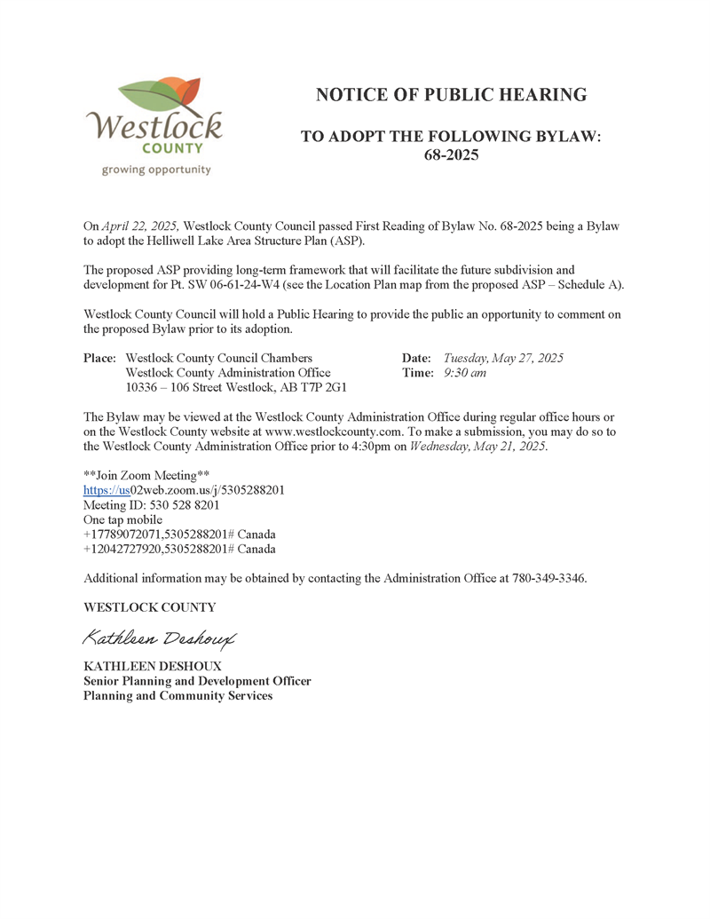 Notice_of_Public_Hearing_68-2025_Helliwell_Lake_ASP__Page_1