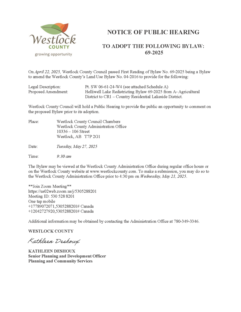 Notice_of_Public_Hearing_69-2025_Re-districting_Bylaw_from_AG_to_CR1_Page_1