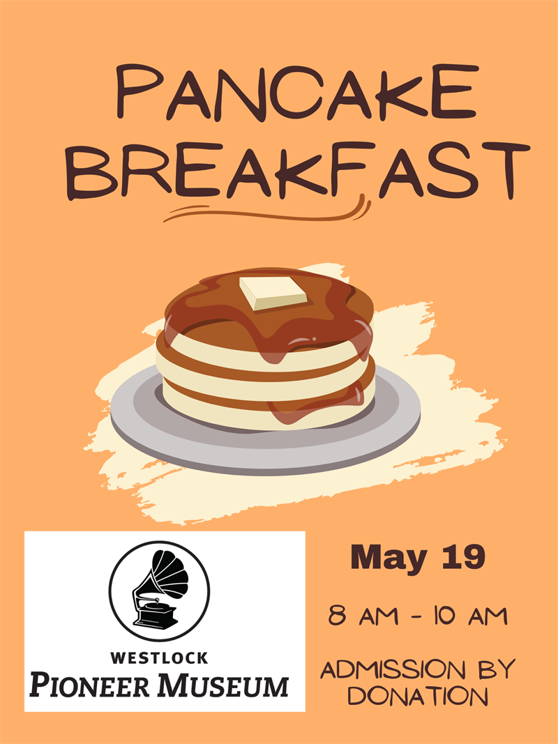 Pancake_Breakfast_poster