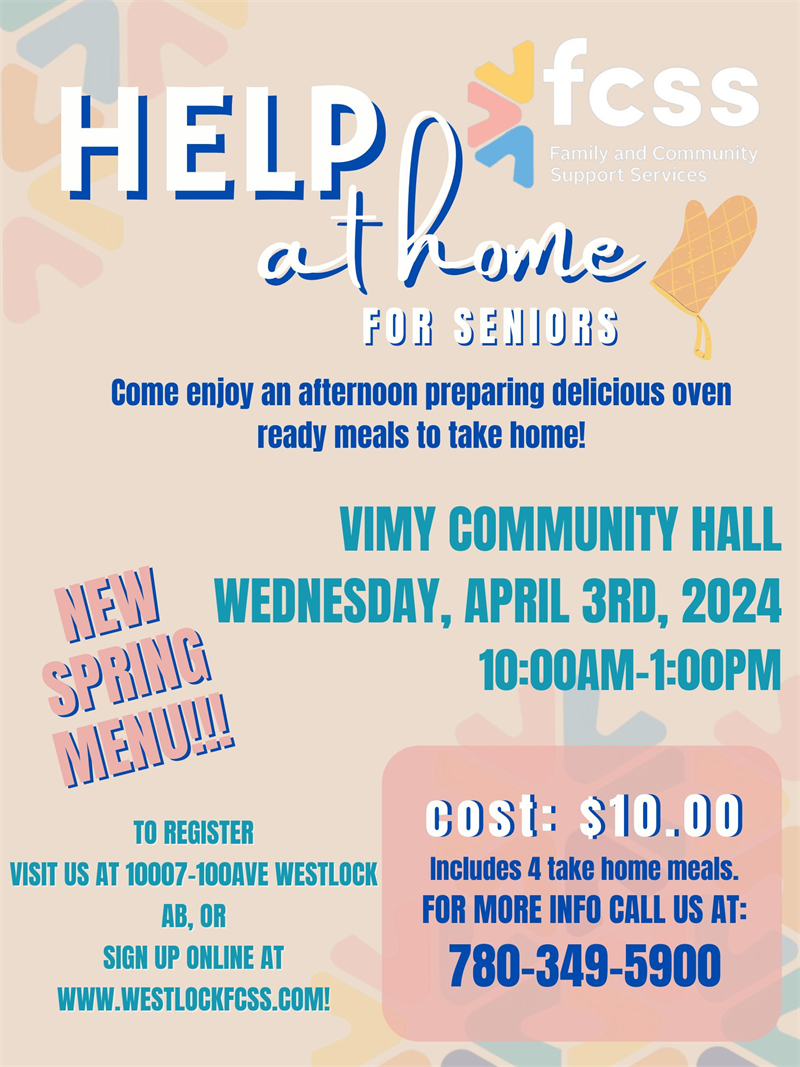 Help At Home For Seniors
