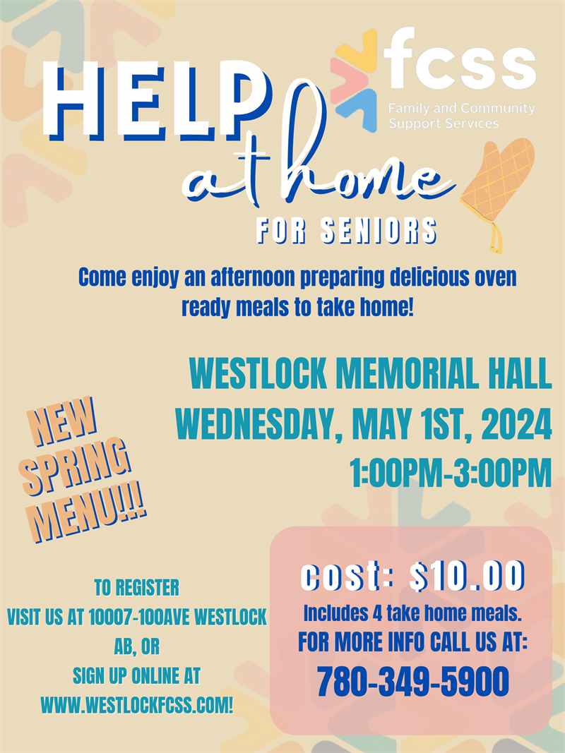 Help At Home For Seniors